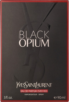 Yves saint laurent YSL Black Opium Over Red Edp Spray90 ml.