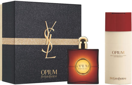 Yves saint laurent YSL Opium Pour Femme Giftset 290 ml
