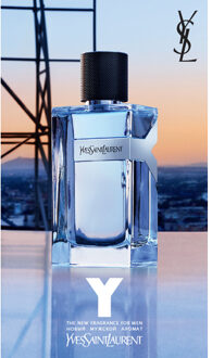 Yves saint laurent Yves Saint Laurent- Y by YSL EDT 40 ml