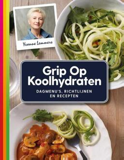 Yvonne Lemmers - Grip op koolhydraten