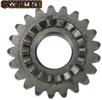 Yx 150cc 160cc Motorfiets Motor Gear Start Gear 21 Tanden Voor Yinxiang 150cc 160cc Motor Dirt Pit Bike Onderdelen