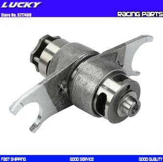 Yx Motorfiets Shift Drum Versnellingspook Vorken Voor YX140 Yinxiang 140cc 150cc 1P56FMJ Horizontale Motor Dirt Pit Bike Atv Quad Deel