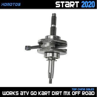 YX140 Motor Krukas Voor 56Mm Boring YX140 Yinxiang 140cc 1P56FMJ Horizontale Motor Dirt Pit Bike Atv Quad Onderdelen