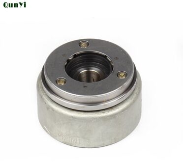 YX150 Vrijloopkoppeling Magneto Rotor Vliegen Wiel Voor Yinxiang 150cc Elektrische Start Motor Dirt Pit Bike Atv Quad Onderdelen