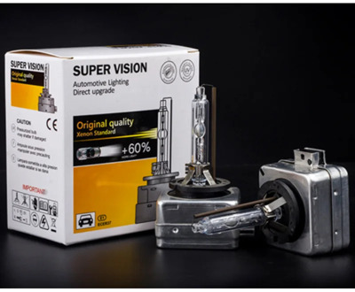 YY 1 Pair xenon HID Bulb D1S D1R D2S D2R D3S D3R D4S D4R HID Lamp Car Headlight Bulbs 35W 4300K 6000K 8000K 10000K Replacement