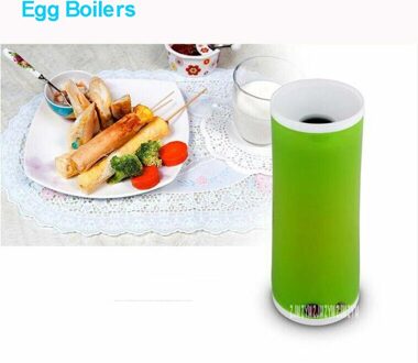 YY 220V 185W Multifunctionele Elektrische Eierkoker Automatische Loempia Maker Koken Gereedschap Ei Makreel Maestro Machine Worst Blauw