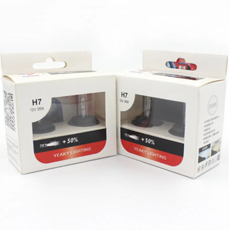 YY Original Yeaky Xenon Bulb Lamp H1 H3 H7 H11 H9 9005 9006 9012 HID Light D1S D2S D3S D4S D2H Auto Lamp Car HID Headlight Bulbs