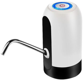 Yyomym Ketel Pomp Usb Oplaadbare Automatische Drinkwater Pomp Draagbare Elektrische Water Dispenser Ketel Schakelaar