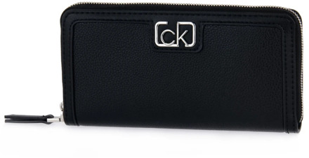 Z/A wallet lg - dames portemonnee - black