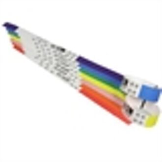 Z-Band Direct 10006995-RK RED border 25mm x 279mm 6 x 200 stuks (origineel)