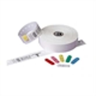 Z-Band Quickclip 10004821K wit 25mm x 178mm 6 x 390 stuks (origineel)