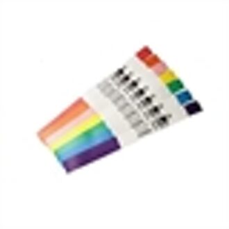 Z-Band Splash 10012718-7 paars 25mm x 254mm 4 x 350 stuks (origineel)