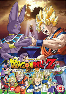 Z - Battle of Gods  (niet nederlands ondertiteld)