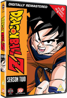 Z Complete Season Two Dvd