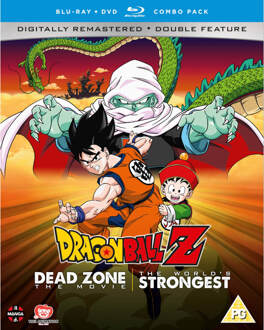 Z: Dead Zone/the World's Strongest