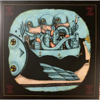 Z - My Morning Jacket