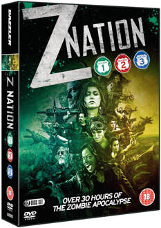 Z Nation - Season 1-3