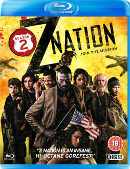 Z Nation - Season 2 (Import)