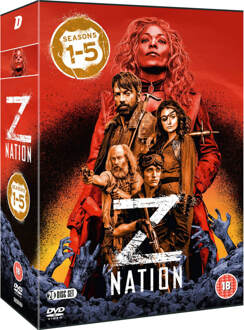 Z Nation - Seasons 1-5
