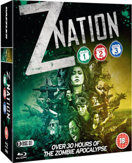 Z Nation - Seizoen 1-3