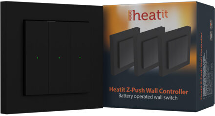 Z-push Wall Controller Schakelaar