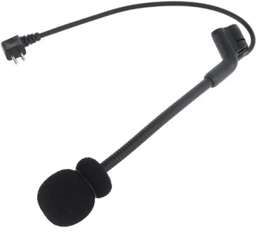 Z-Tactical Microphone MIC for Comtac II H50 Noise Reduction Walkie Talkie Radio Headset Accessories