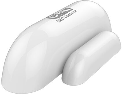 Z-Wave Deur Raam Sensor Detecteren Deur Status Inbraakdetectie Z-Wave Apparaat Compatibel 300 Serie En 500 serie