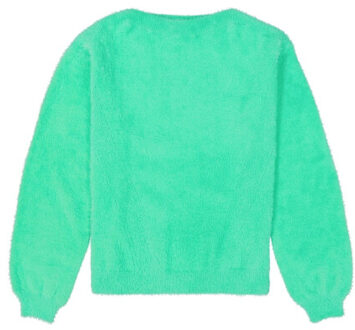 z0054-6993 ladies pullover Groen - S