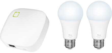 Z1 Zigbee Control Station + 2x Zigbee Tunable LED