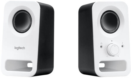 Z150SNOWWHITESP PC speaker Wit