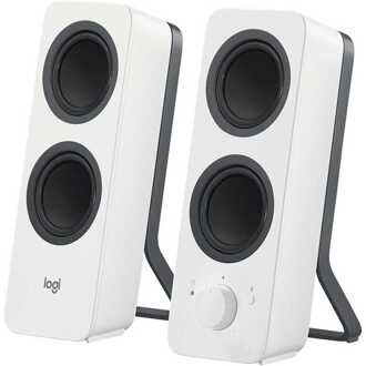 Z207 Bluetooth Pc Speaker - Wit