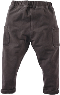 Z8 jongens broek Bruin - 104