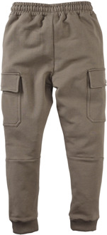 Z8 jongens broek Bruin - 110