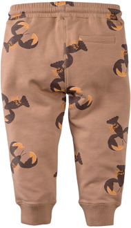 Z8 jongens broek Bruin - 80