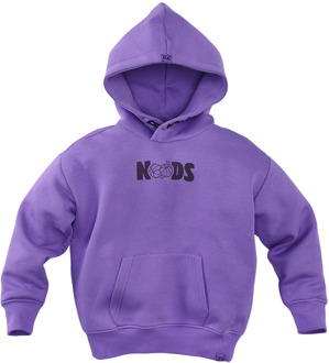 Z8 jongens hoodie Paars - 104-110