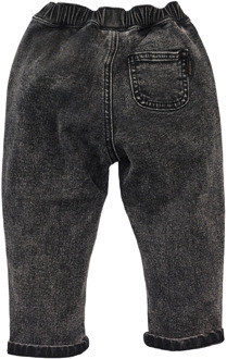 Z8 jongens jeans Black denim - 116