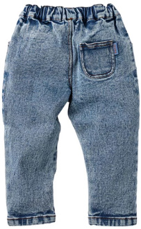 Z8 jongens jeans Medium denim - 86
