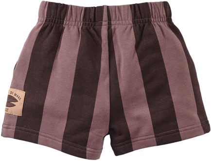 Z8 jongens korte broek Bruin - 86