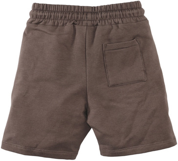 Z8 jongens korte broek Bruin - 92