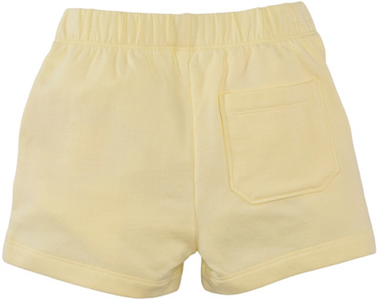 Z8 jongens korte broek Geel - 104