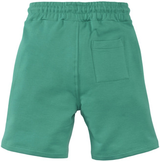 Z8 jongens korte broek Groen - 152