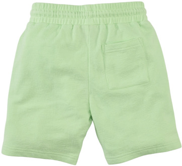Z8 jongens korte broek Licht groen - 104