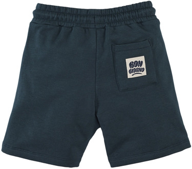 Z8 jongens korte broek Marine - 92