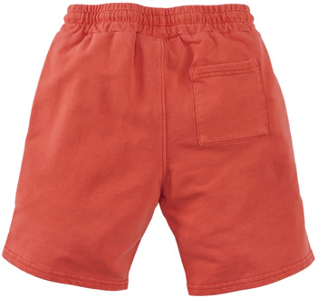 Z8 jongens korte broek Oranje - 116