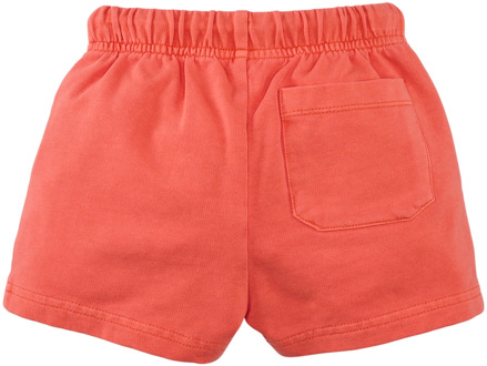 Z8 jongens korte broek Oranje - 92