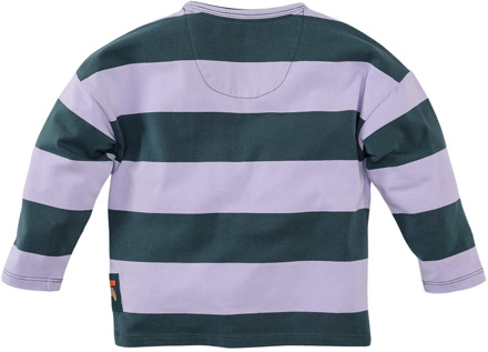 Z8 jongens longsleeve Lila - 92