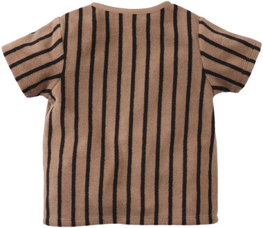 Z8 jongens overhemd Bruin - 50