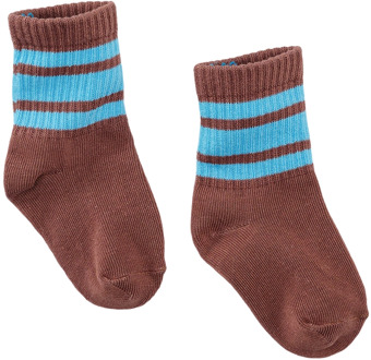 Z8 jongens sokken Bruin - 27-30