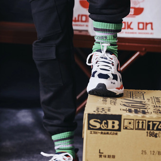 Z8 jongens sokken Groen - 35-38