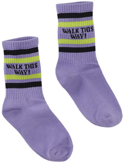 Z8 jongens sokken Lila - 27-30